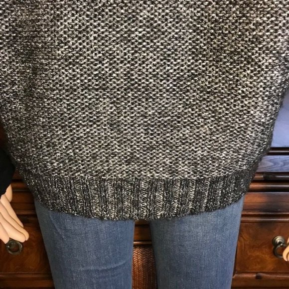 NWOT Jones New York Wool Blend Constellation Dolman Sweater - Picture 9 of 11